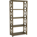 Lorne Etagere Bookcase
