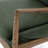 Bogota 27" Wide Genuine Leather Armchair-1039823262