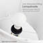 Lampe de table en verre Treyton