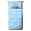 Ensemble de draps en microfibre Galactic Grid-34428899