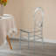 Chaise d'appoint Maspeth King Louis