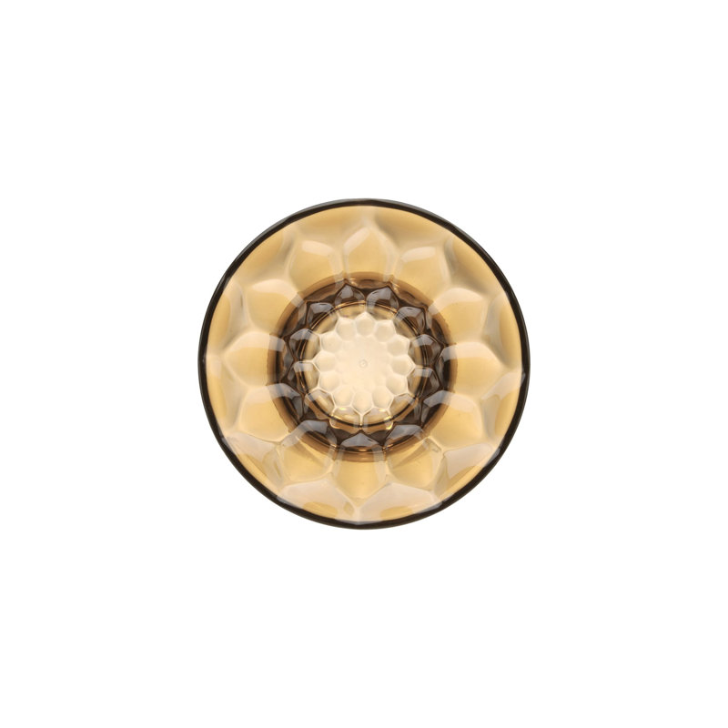 Jellies Wall Hook, Amber