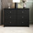 Tevrat 6 Drawers Double Dresser-1159840231