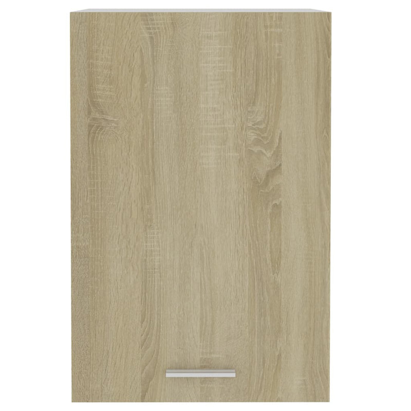Avisha Hanging Cabinet Lyon 39.5x31x60 cm Engineered Wood, Sonoma Oak