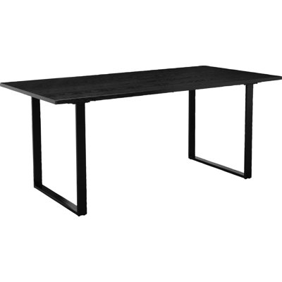 Nely Metal Base Dining Table