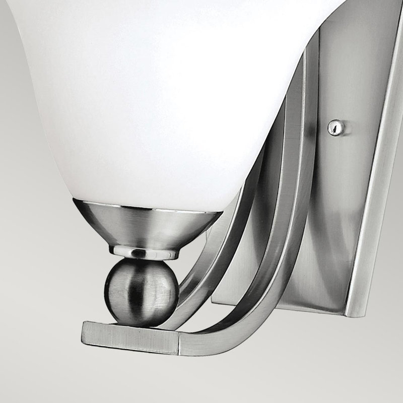 Fido Armed Sconce