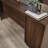 L-Shaped Executive Desk