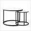 Ensemble de 2 tables basses-1195501254