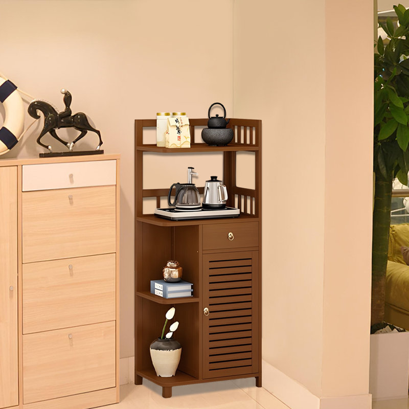 Rosston Accent Cabinet, Brown