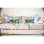  Housse et insert de coussin rectangulaire d'extérieur Mermaid on Rock-27006876