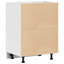 Armoire de cuisine vidaXL Lyon-114684569