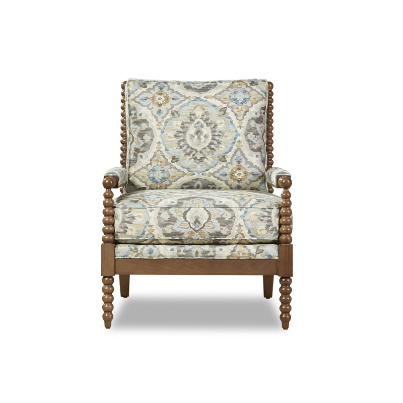 Armchair, Nutmeg, 90318-71