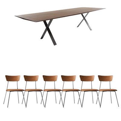 Rectangular Dining Set