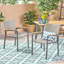 Chaise de patio Patio Luton