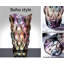 Cacie Glass Table Vase-1931836923