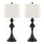 Ensemble de 2 lampes de table Montgomery