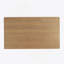 63" Rectangular Dining Table (Light Ash)