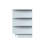 CASAINC Ready-to-Assemble W9"x D24"x H34.5" Kitchen Specialty Base Cabinet