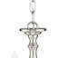 Lustre classique à 5 lumières de style bougie Francesville-17126410