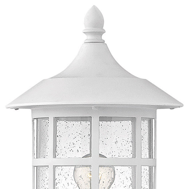 Freeport 1-Light Pier Mount Light
