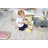 Lorena Canals Back To School Fabric Decorative Bin-67147699