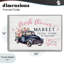 Giclée encadrée Antique Market Market, design par Lux + Me Designs-373173756-373173744