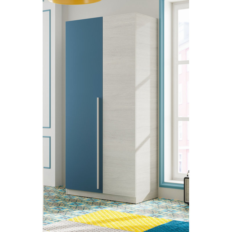 Chrisley 2 Door Wardrobe