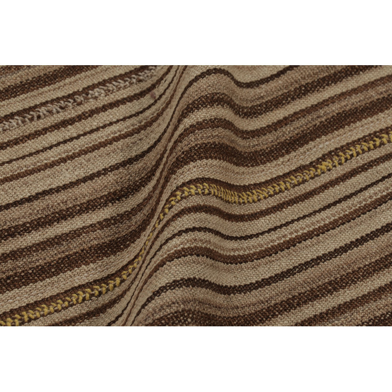 Kilim & Flat Weave One-of-a-Kind 8'11X10'2 Area Rug
