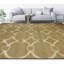 Ikat Area Rug in Amber-1422746998
