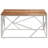 Krystopher Frame Single Coffee Table-42398130-42398131