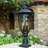 Erickson Beveled Pier Mount Light