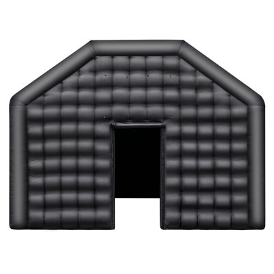 Portable Inflatable Nightclub Tent with Blower 29.5x19.7x13.1 ft for Disco Party
