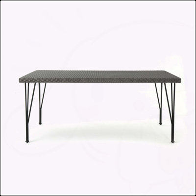 Table à manger rectangulaire Bedford