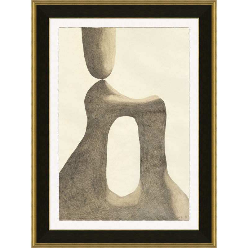 Sculpture VIII Print by Susan Hable