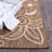 Sabir Performance Floral Indoor/Outdoor Area Rug-649781751