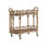 Nautilus Bar Cart