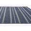 Tapis rayé bleu marine intérieur / extérieur Joey-766053712