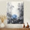 Halesowen - Floral Canvas Wall Art