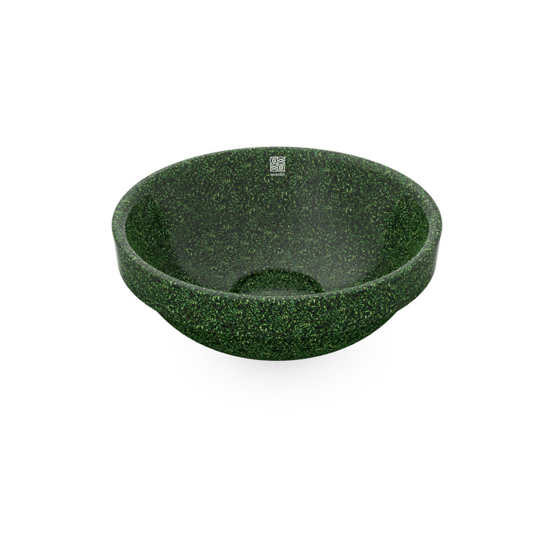 Lavabo de salle de bain encastré Soft40, Mousse