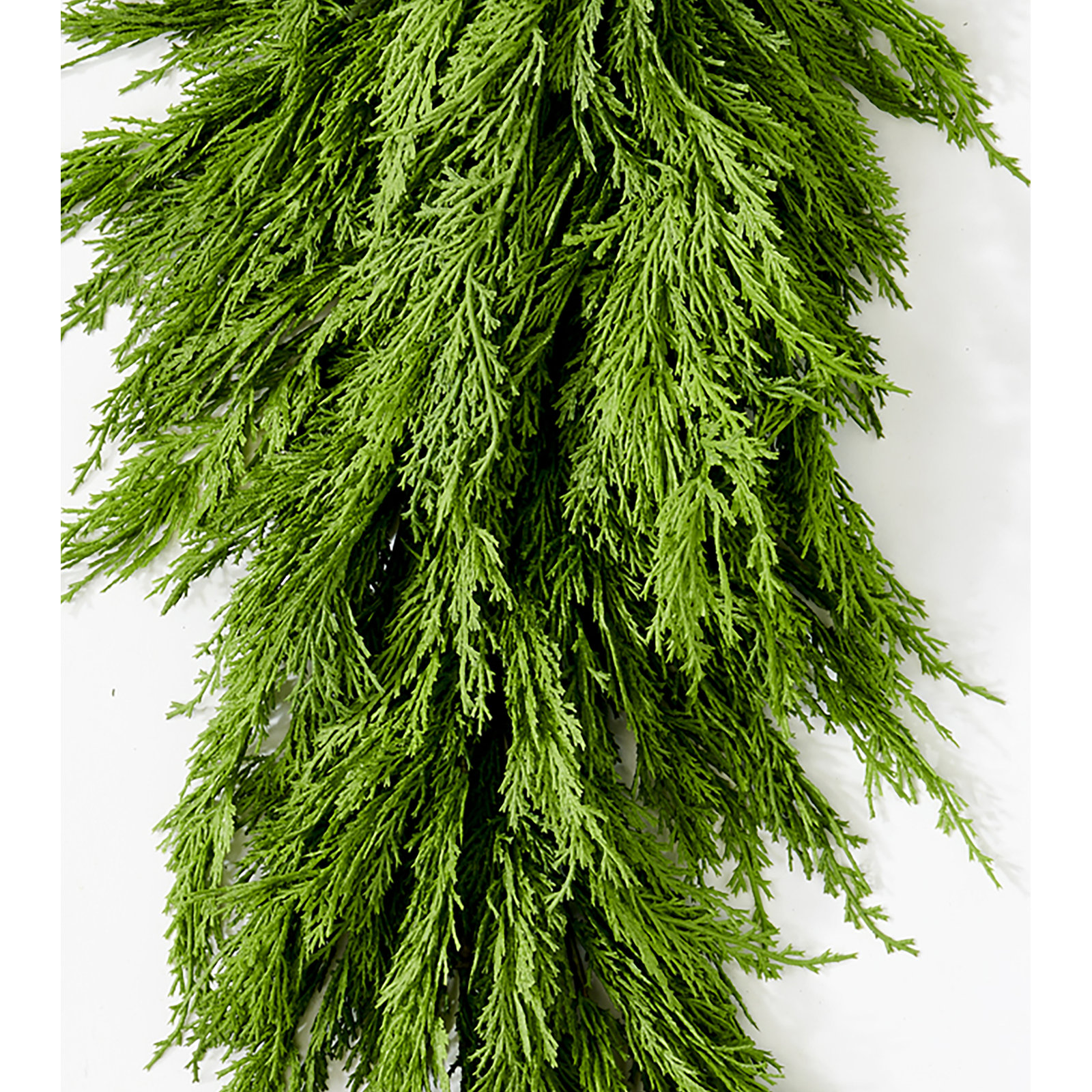 31" Cedar Christmas Swag