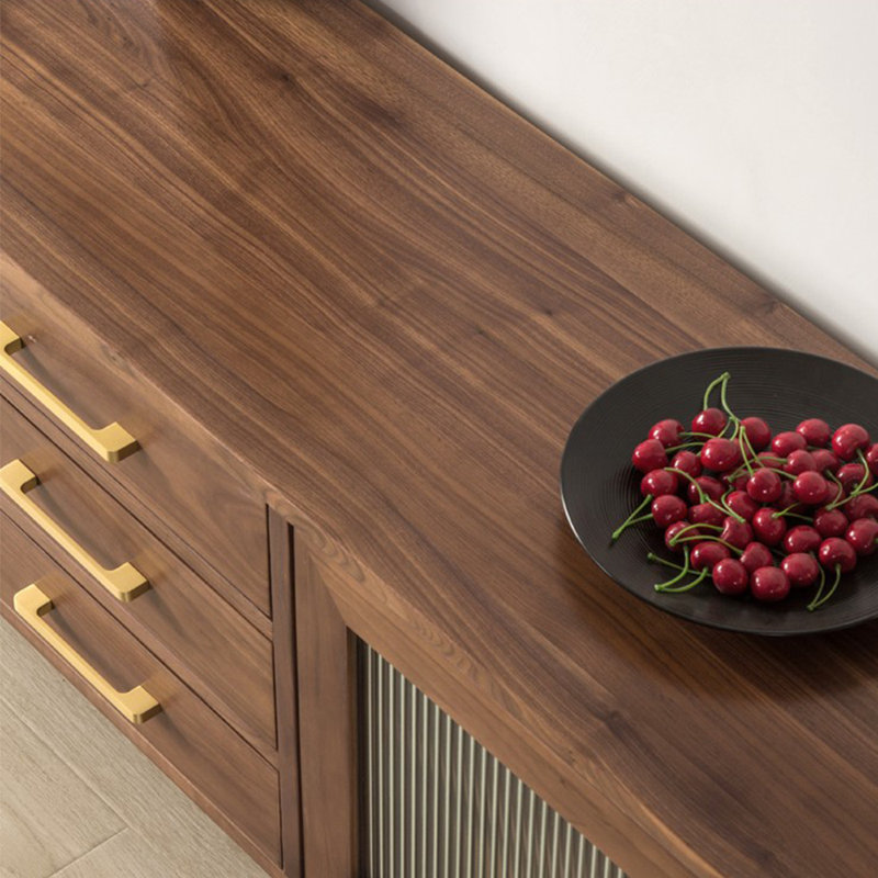 High appearance level furniture TV cabinet, 62.99"