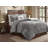 Alton Plush to Sherpa Down Alternative Ultra-Soft Comforter Set-45058620-102427772