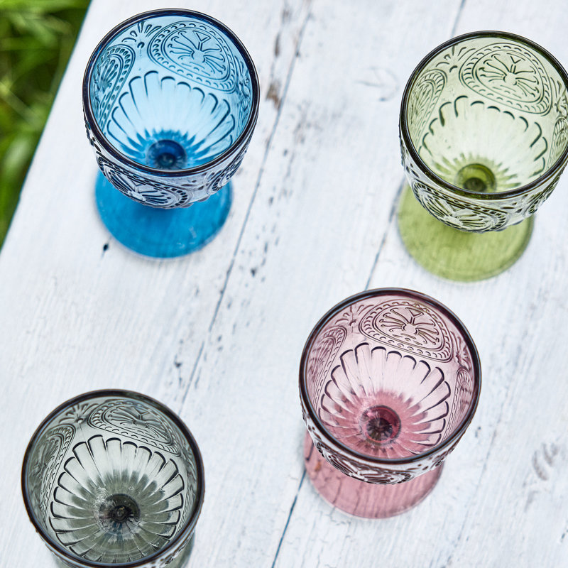 Catalina Drinking Glass Set