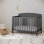 Lit de bébé convertible 5-en-1 Benton
