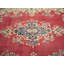 Tapis oriental rouge 10X14