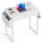 32 Inch Home Office Computer Desk with Fabric Storage Drawer and Bag-398783291