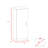 Rectangle Pantry Cabinet-1057346594