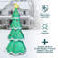 Towering Christmas Tree Inflatable with LED Lights