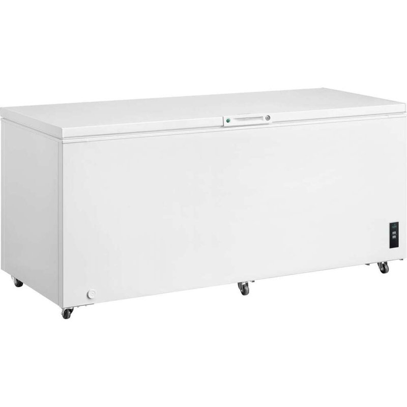 Frigidaire Portable 19.8 Cubic Feet cu. ft. Chest Freezer with Adjustable Temperature Controls