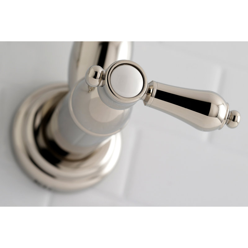 Heirloom Touch Pot Filler, Polished Nickel